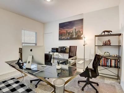 Primary bedroom at 171 Santa Julia - 4 bed 2 bath home