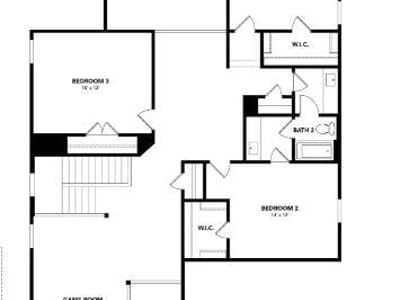 Kitchen at 17105 Ammersee Ln - 5 bed 4 bath home