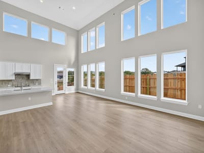 Primary bedroom at 17108 Wind Chime DR - 4 bed 3 bath home