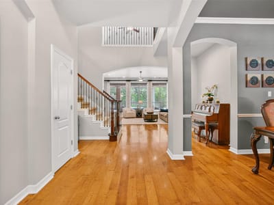 Kitchen at 1712 Westend PL - 4 bed 3 bath home