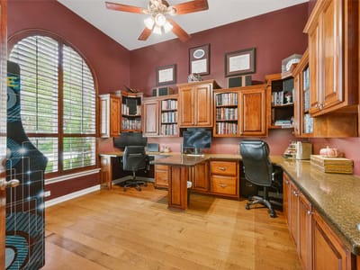 Bathroom at 1712 Westend PL - 4 bed 3 bath home