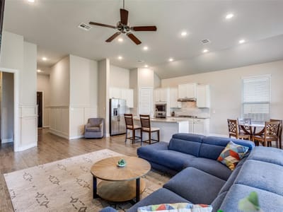 Kitchen at 17125 Casanova Ave - 3 bed 2 bath home