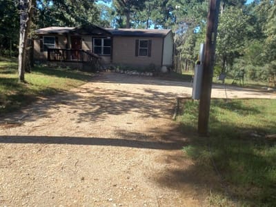 Primary bedroom at 172 Pine Canyon DR - 2 bed 2 bath home