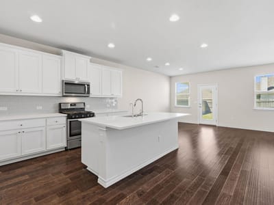 Primary bedroom at 17228 Lathrop Ave - 5 bed 3 bath home