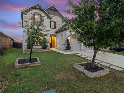 Primary bedroom at 17233 Borromeo Ave - 5 bed 4 bath home