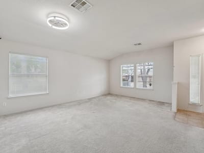 Primary bedroom at 1724 Darjeeling DR - 3 bed 2 bath home