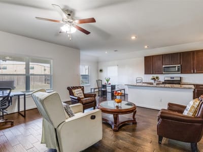 Kitchen at 17240 Casanova Ave - 3 bed 2 bath home