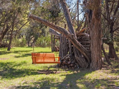 Primary bedroom at 1725 Cripple Creek Sta - Stagecoach Ranch Sec 03, Dripping Springs, TX