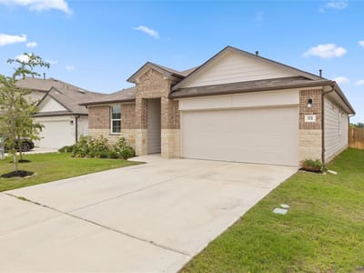 Primary bedroom at 173 Frostweed DR - 4 bed 2 bath home