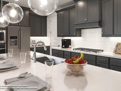 Kitchen at 173 Lily Pad - 5 bed 4 bath home