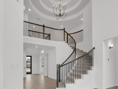 Living area at 173 Montecilo DR - 4 bed 3 bath home