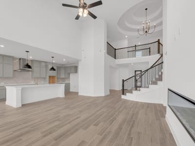 Kitchen at 173 Montecilo DR - 4 bed 3 bath home