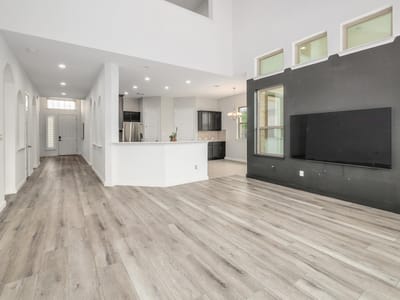 Primary bedroom at 17309 Silent Harbor LOOP - 4 bed 2 bath home