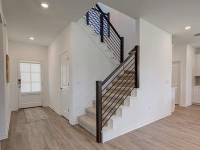 Primary bedroom at 17325 Casanova Ave - 4 bed 3 bath home