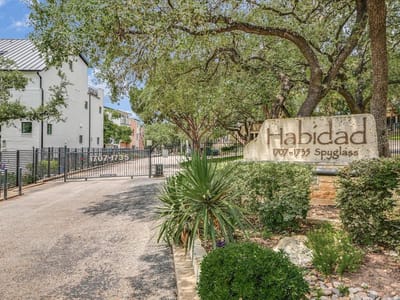 Kitchen at 1735 Spyglass DR Unit #112 - 2 bed 2 bath home