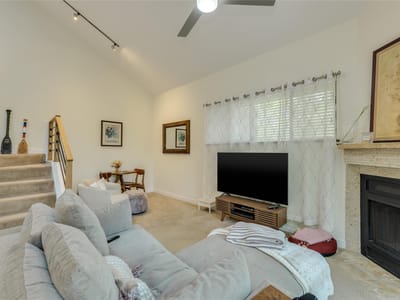 Bathroom at 1735 Spyglass DR Unit #112 - 2 bed 2 bath home