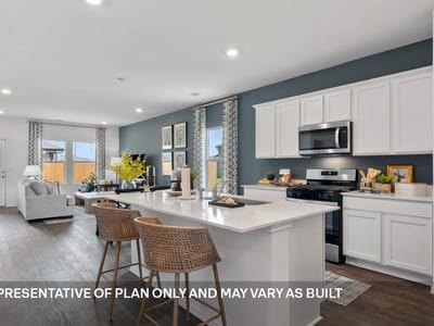 Primary bedroom at 174 Balmorehea ST - 4 bed 2 bath home