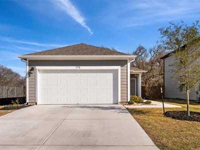 Kitchen at 174 Bendecido Loop - 3 bed 2 bath home