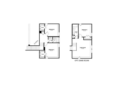 Kitchen at 1740 Scenic Heights LN - 4 bed 3 bath home