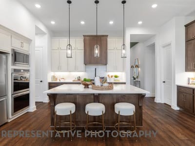 Primary bedroom at 1740 Snowdrop DR - 4 bed 4 bath home