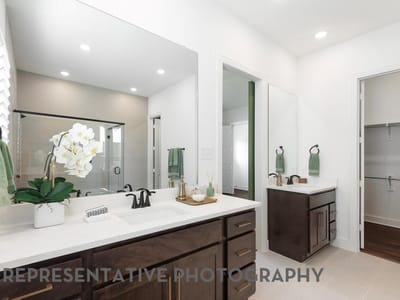 Bathroom at 1740 Snowdrop DR - 4 bed 4 bath home