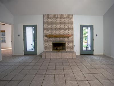Living area at 1751 County Road 255 - 4 bed 2 bath home