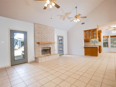 Kitchen at 1751 County Road 255 - 4 bed 2 bath home