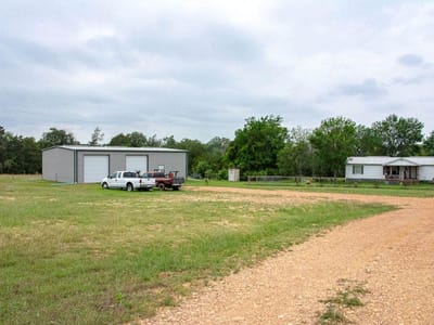 Living area at 1766 Fm 2104 - 3 bed 2 bath home