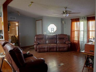 Primary bedroom at 1766 Fm 2104 - 3 bed 2 bath home