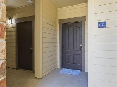 Bathroom at 17700 Edgewood WAY Unit #101 - 2 bed 2 bath home