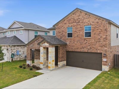 Kitchen at 17705  Prairie Land Way - 4 bed 2 bath home