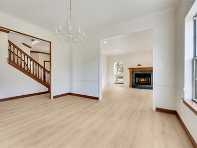 Living area at 17706 N Rim Dr - 4 bed 3 bath home