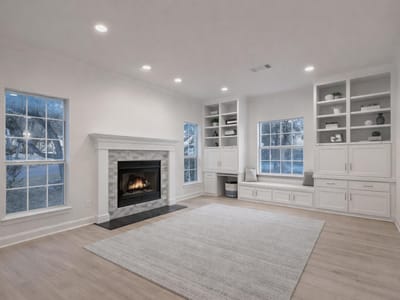 Primary bedroom at 17706 N Rim Dr - 4 bed 3 bath home