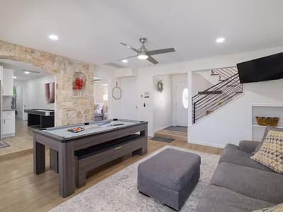 Primary bedroom at 17708  Cherry Ln - 6 bed 4 bath home