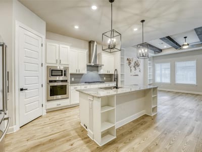 Kitchen at 17721 Clairess LN - 4 bed 2 bath home