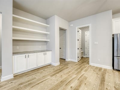 Bathroom at 17721 Clairess LN - 4 bed 2 bath home