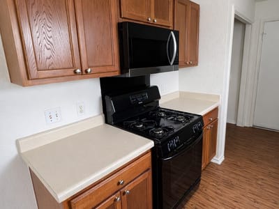 Primary bedroom at 17741 Golden Valley DR - 3 bed 2 bath home