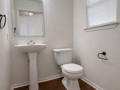 Bathroom at 17741 Golden Valley DR - 3 bed 2 bath home