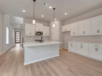 Living area at 178 Grayson Elm Pass - 5 bed 4 bath home