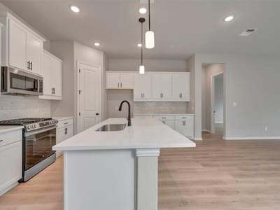 Kitchen at 178 Grayson Elm Pass - 5 bed 4 bath home