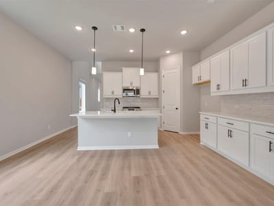Primary bedroom at 178 Grayson Elm Pass - 5 bed 4 bath home