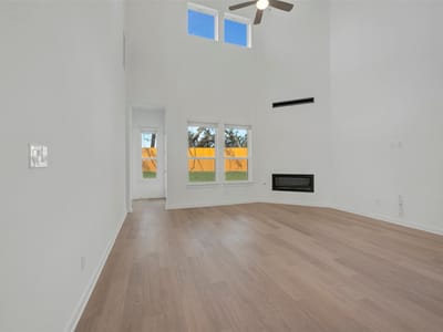 Living area at 178 Norway Spruce St - 4 bed 3 bath home