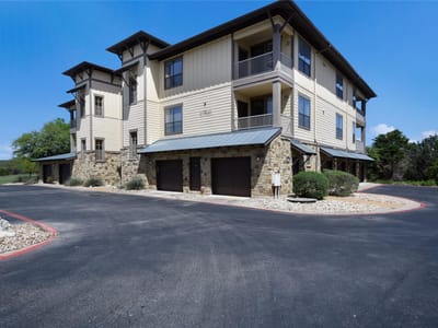 Living area at 17800 Edgewood Way Unit #203 - 3 bed 2 bath home