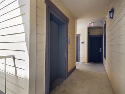 Kitchen at 17800 Edgewood Way Unit #203 - 3 bed 2 bath home