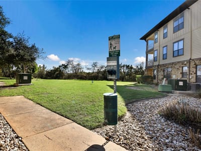 Living area at 17800 Maritime Point DR Unit #101 - 2 bed 2 bath home