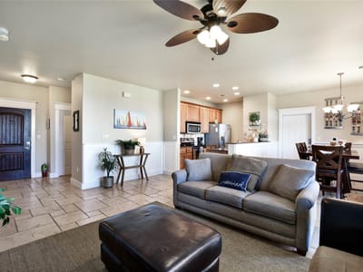Bathroom at 17800 Maritime Point DR Unit #101 - 2 bed 2 bath home