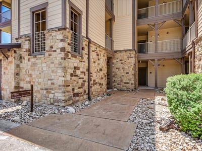 Primary bedroom at 17804 Maritime Point DR Unit #303 - 3 bed 2 bath home