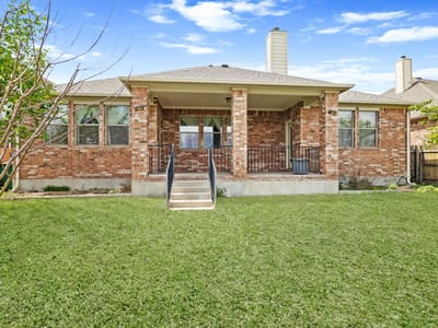 Kitchen at 17805 Silent Harbor LOOP - 4 bed 2 bath home