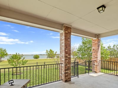 Primary bedroom at 17805 Silent Harbor LOOP - 4 bed 2 bath home