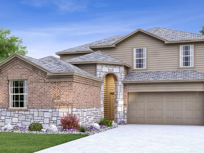 Kitchen at 17807 Wren's Nest Way - 5 bed 4 bath home
